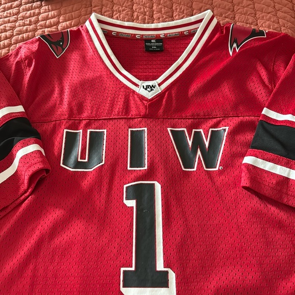 UIW Men’s Jersey - Picture 1 of 4
